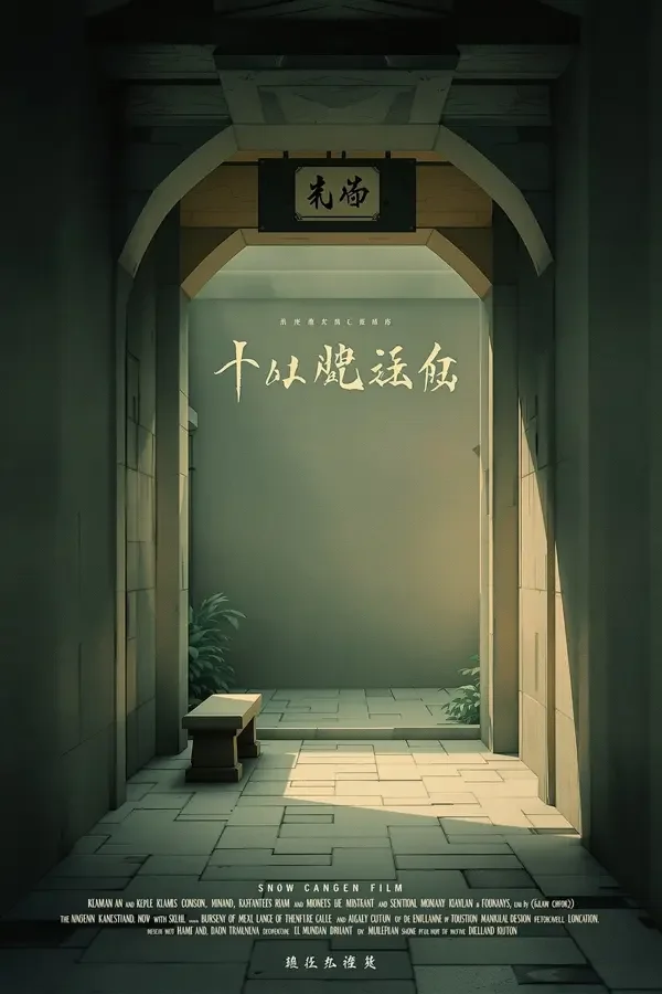 青苔时光