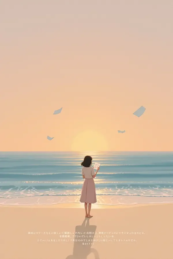 海岛的来信