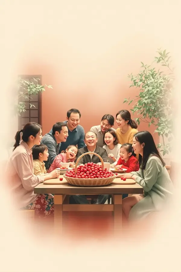 荔枝熟时